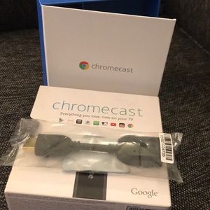 Google Chromecast